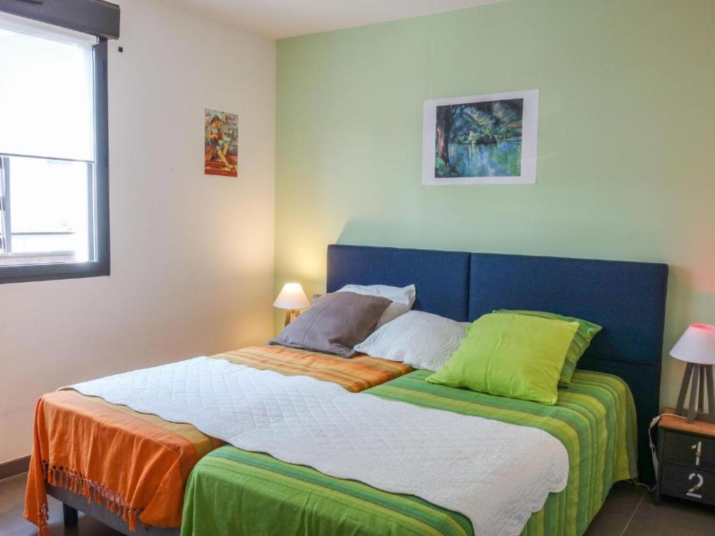 Vert Paradis - Vue Apaisante Sur Golf, Pins Parasols, 2E Etage - 80 M2 Dont Terrasse Avec Pergola, 2 Chambres, 3Et Iles, 3 Clim, Wifi - Piscine, Parking Et Park A Velos, Ascenseur - En Option Linge, Menage - Pistes Cyclables, Mer A Proximite Saint-Cyprien  Exterior foto